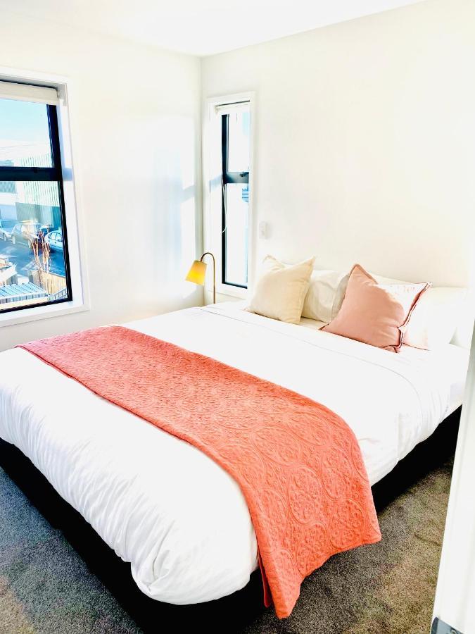 Christchurch Cbd Luxury Townhouse Exterior foto